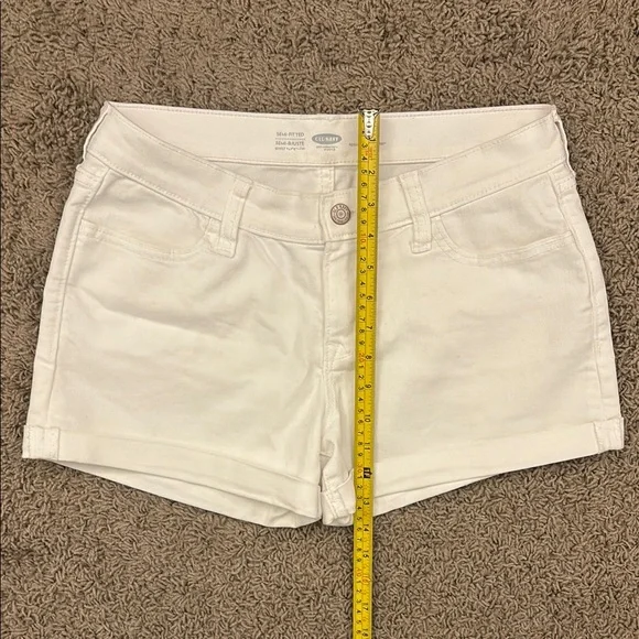 Old Navy White Shorts - Picture 6 of 6
